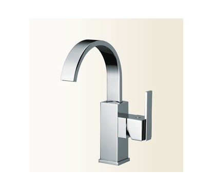 KLIP miscelatore monocomando bidet finitura cromo