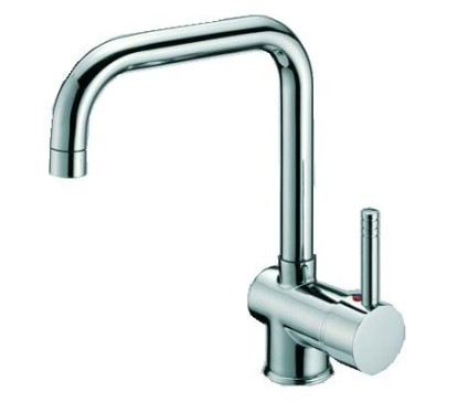 MODERN B monocomando per lavello finitura cromo