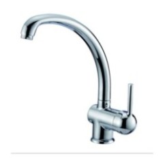 MODERN C monocomando per lavello finitura cromo