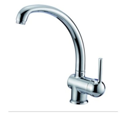 MODERN C monocomando per lavello finitura cromo