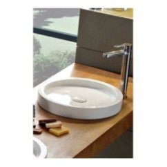 BUCKET 35 H6 lavabo da appoggio