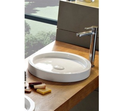 BUCKET 35 H6 lavabo da appoggio