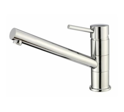 PITAGORA monocomando per lavello finitura cromo