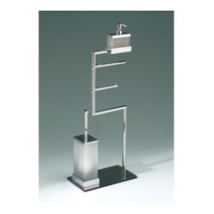 FORMA piantana quattro funzioni dispenser