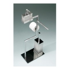 FORMA piantana quattro funzioni dispenser