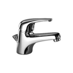 BETA Miscelatore per lavabo con scarico finitura cromo