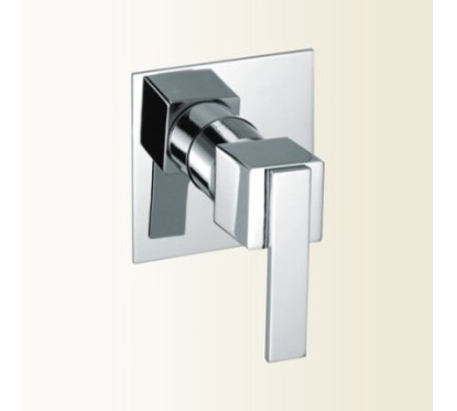 KLIP miscelatore monocomando doccia incasso finitura cromo