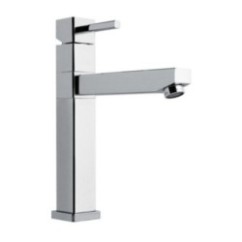 P-QUADRO LARGE  rubinetto monocomando lavello cucina