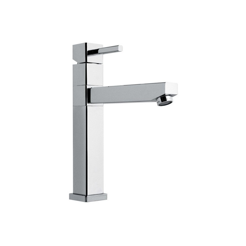 P-QUADRO LARGE  rubinetto monocomando lavello cucina