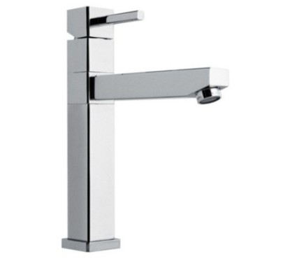 P-QUADRO LARGE  rubinetto monocomando lavello cucina