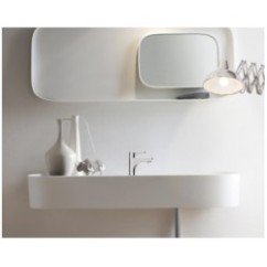 JOLIE Miscelatore per lavabo con scarico