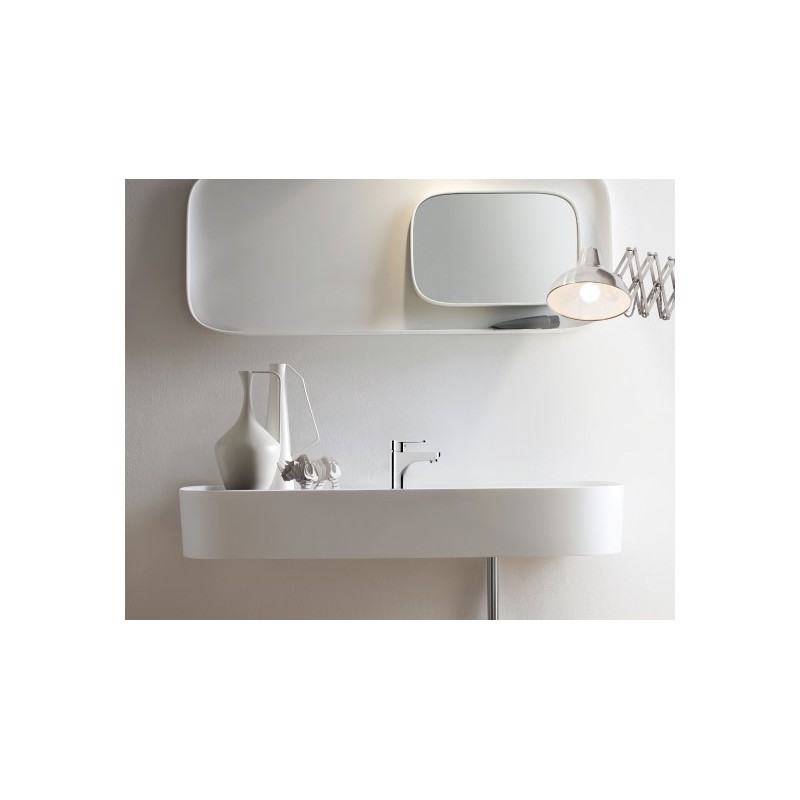 JOLIE Miscelatore per lavabo con scarico