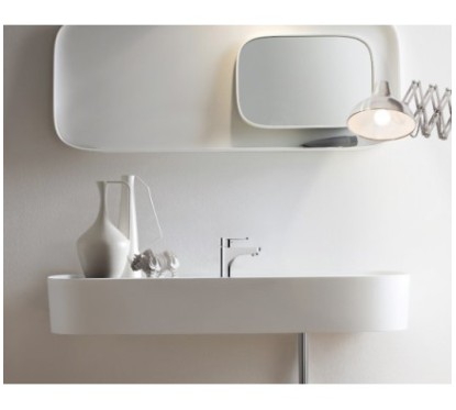 JOLIE Miscelatore per lavabo con scarico