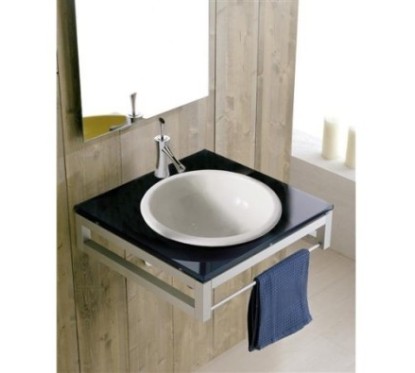 IN-OUT 40 lavabo da incasso