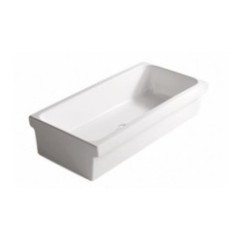 NINIVE lavabo a canale 120 cm