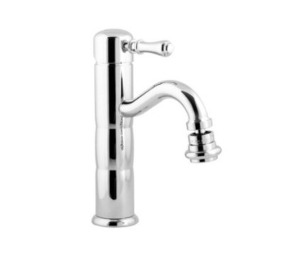 DALI' Monocomando bidet con scarico automatico finitura cromo