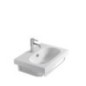 EDEN lavabo sospeso cm 60  monoforo