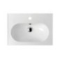 EDEN lavabo sospeso cm 60  monoforo
