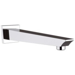 DIVA bocca incasso finitura cromo