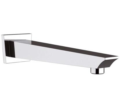 DIVA bocca incasso finitura cromo