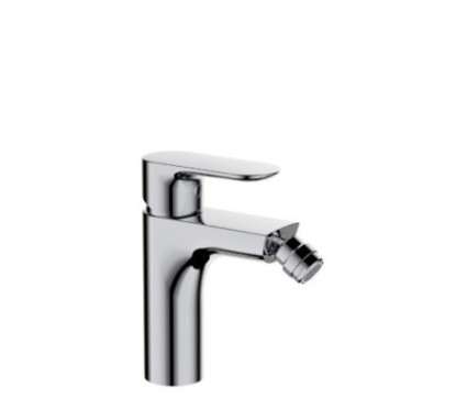 VICTOR miscelatore monocomando per bidet finitura cromo