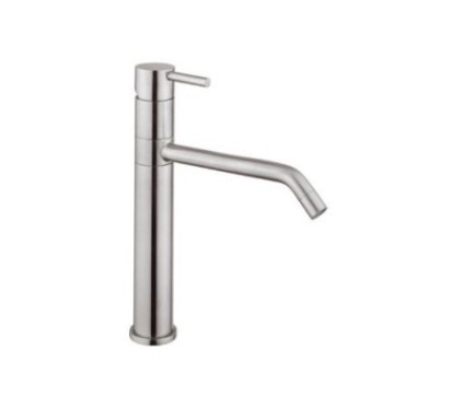INOX miscelatore per lavello in acciaio inossidabile