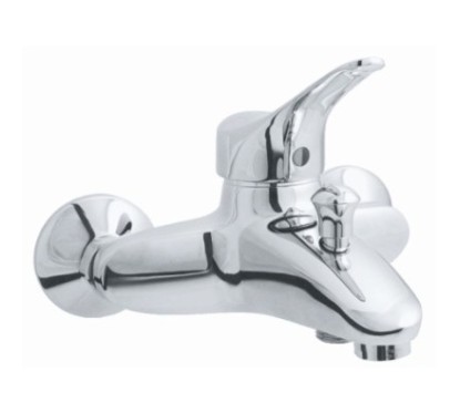 TREND monocomando vasca senza duplex finitura cromo