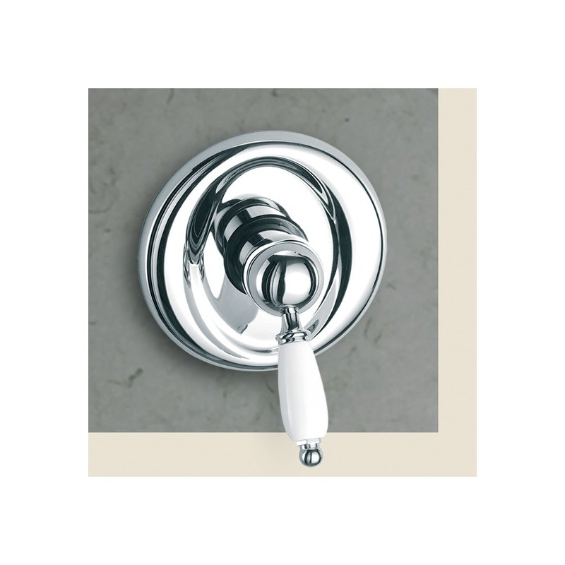 PARENTESI miscelatore monocomando doccia incasso finitura vecchio rame