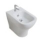 PLUS DESIGN bidet monoforo finitura bianco