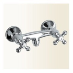 NOA gruppo doccia esterno finitura vecchio bronzo