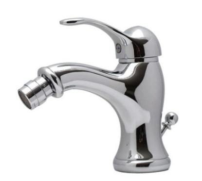 MIRO' rubinetto bidet con scarico 1" 1/4 finitura cromo