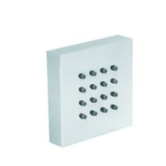 BODY JET quadrato 65x65