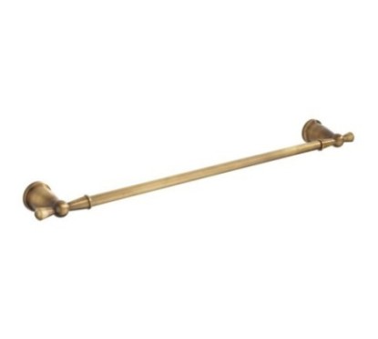 ARMONIA Portasalviette cm 55 finitura bronzo