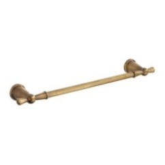 ARMONIA Portasalviette cm 40 finitura bronzo
