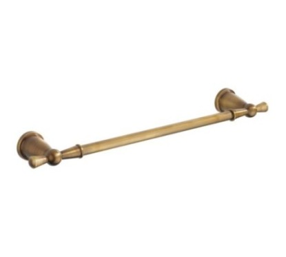 ARMONIA Portasalviette cm 40 finitura bronzo