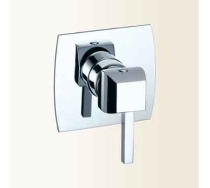 CHARLOTTE miscelatore monocomando doccia incasso finitura oro