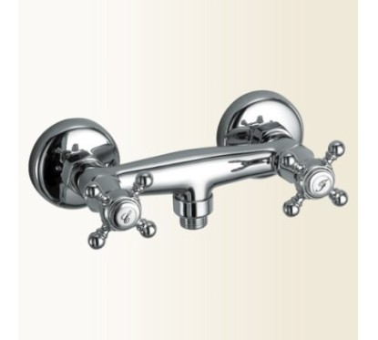 PAPIRO gruppo doccia esterno senza kit finitura vecchio bronzo