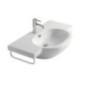 M2 lavabo sospeso cm 85  monoforo