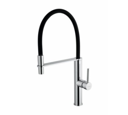 MAX monocomando per lavello finitura cromo