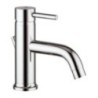 MINIMA rubinetto monocomando lavabo con scarico 1" 1/4 finitura cromo