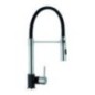 SHOWERMID miscelatore monocomando con doccetta 2 getti finitura cromo