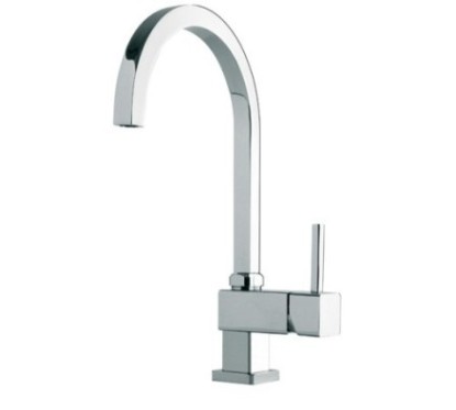 P-QUADRO MEDIUM rubinetto monocomando lavello cucina