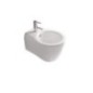ERGO bidet sospeso monoforo cm 51x36xh36 finitura bianco