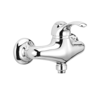 ROYAL Monocomando doccia esterno senza kit doccia finitura cromo