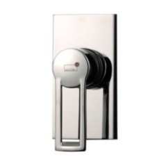 SHARK miscelatore doccia incasso cromo