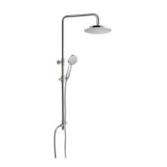 RUGIADA Set colonna tonda