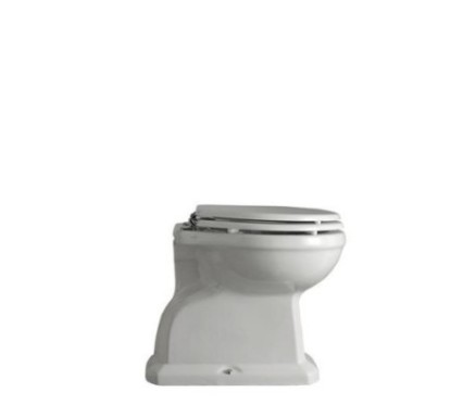 ETHOS vaso con scarico "S"