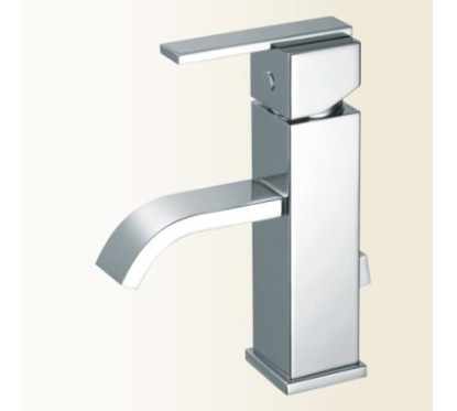 KLIP miscelatore monocomando bidet con scarico automatico finitura cromo
