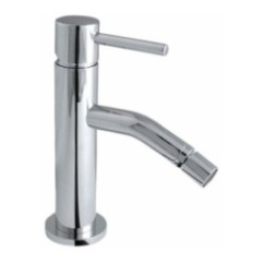 MICRON monocomando bidet senza scarico finitura cromo