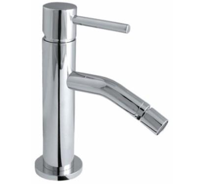 MICRON monocomando bidet senza scarico finitura cromo